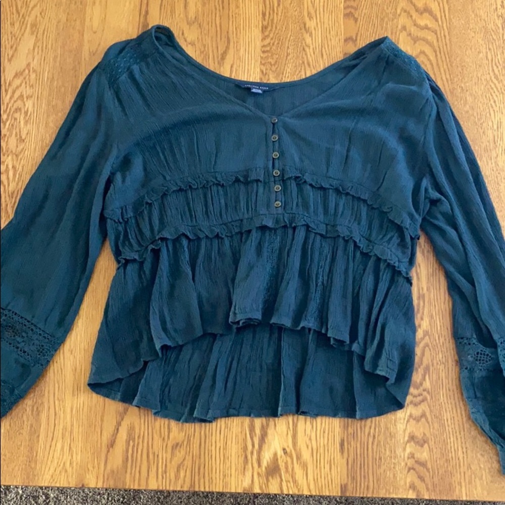 Long sleeve top